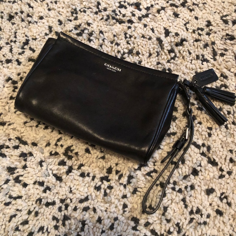Coach Clutch Bag